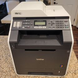 Brothers Printer/fax/scanner