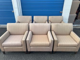 25 accent chairs $100 for all