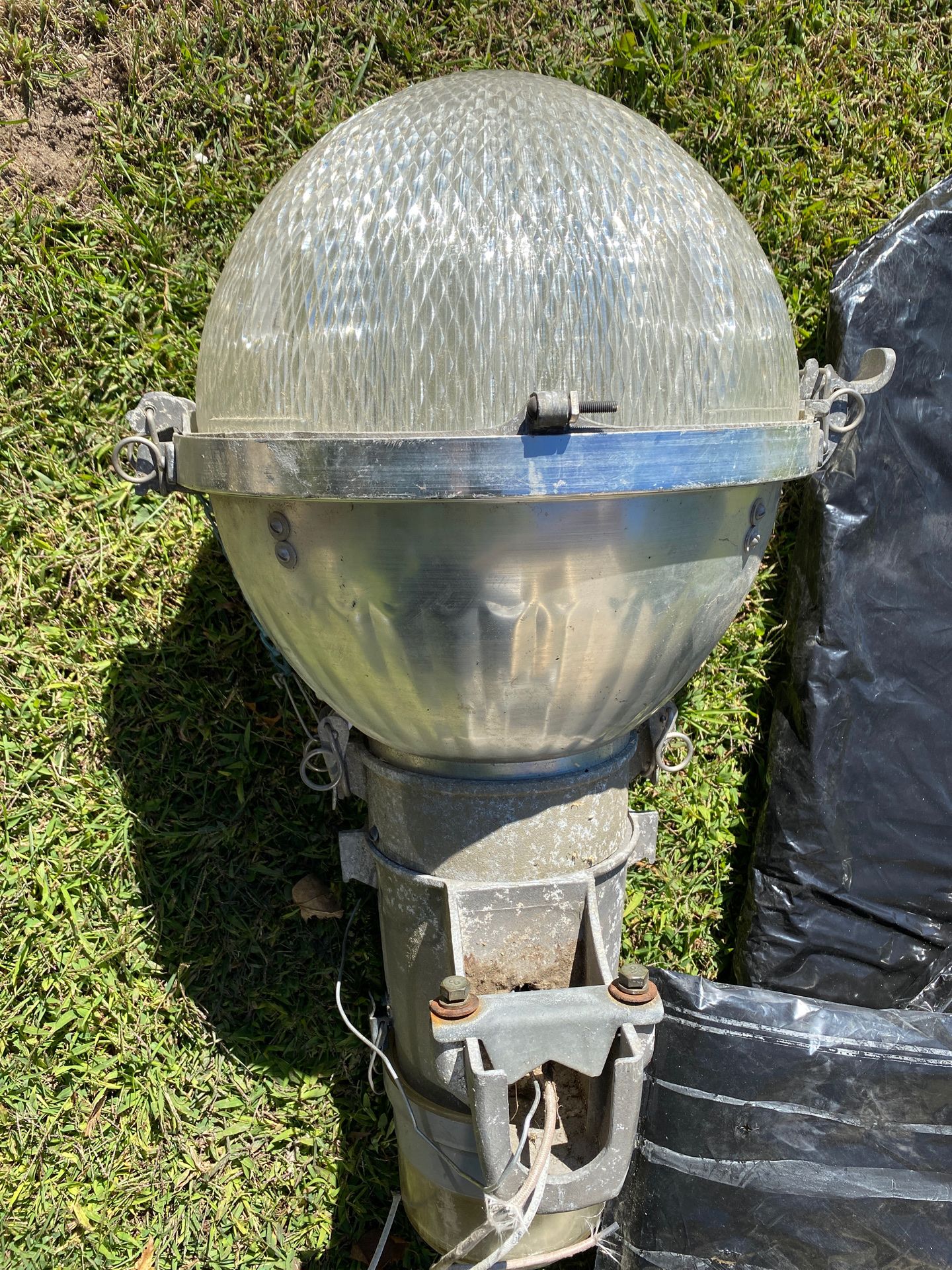 Outside light