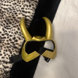 Loki Horns
