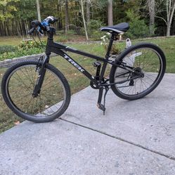 24" Trek Bicycle