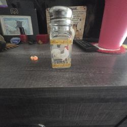 Chicken Salt Shaker