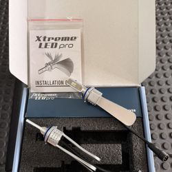 Brand New Xenon Depot 9005 LED Headlights + DRL Driver