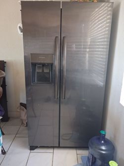 Frigidaire refrigerator