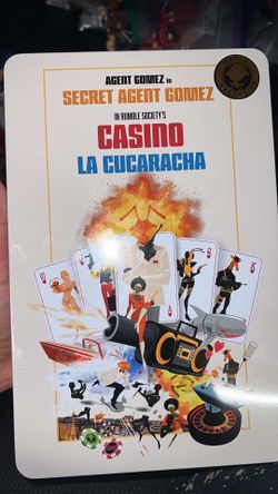 Mezco Casino Gomez