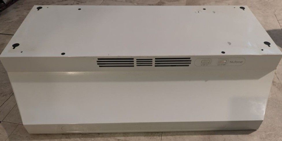 NuTone Exhaust Kitchen Fan