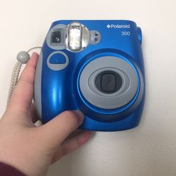 Used Polaroid Camera 300