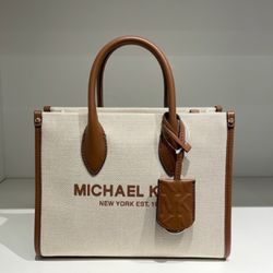 Michael Kors Mirella Small Shopper 