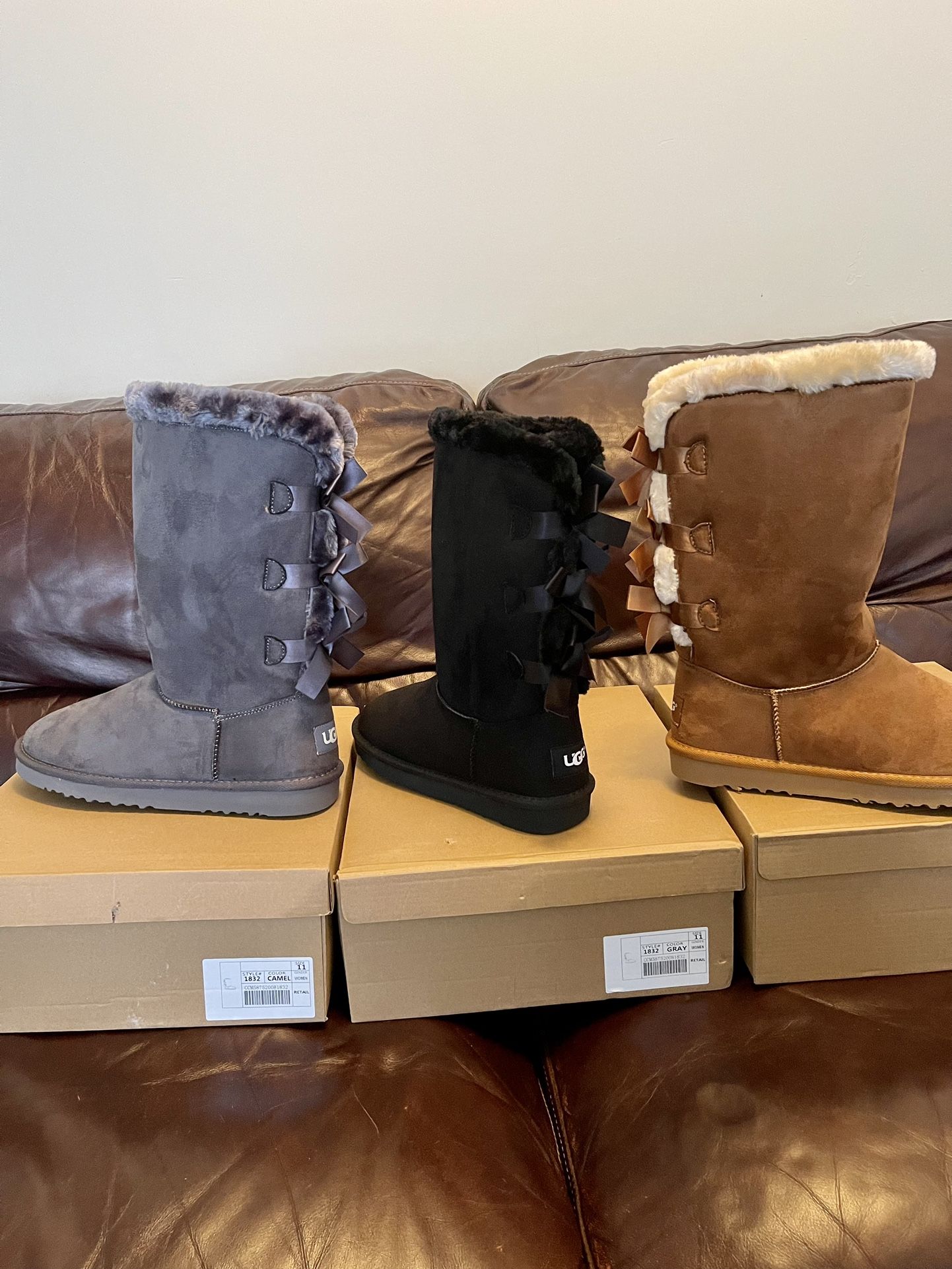 Woman’s Uggg Boots