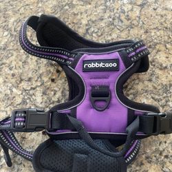 rabbitgoo Dog Harness Size Small