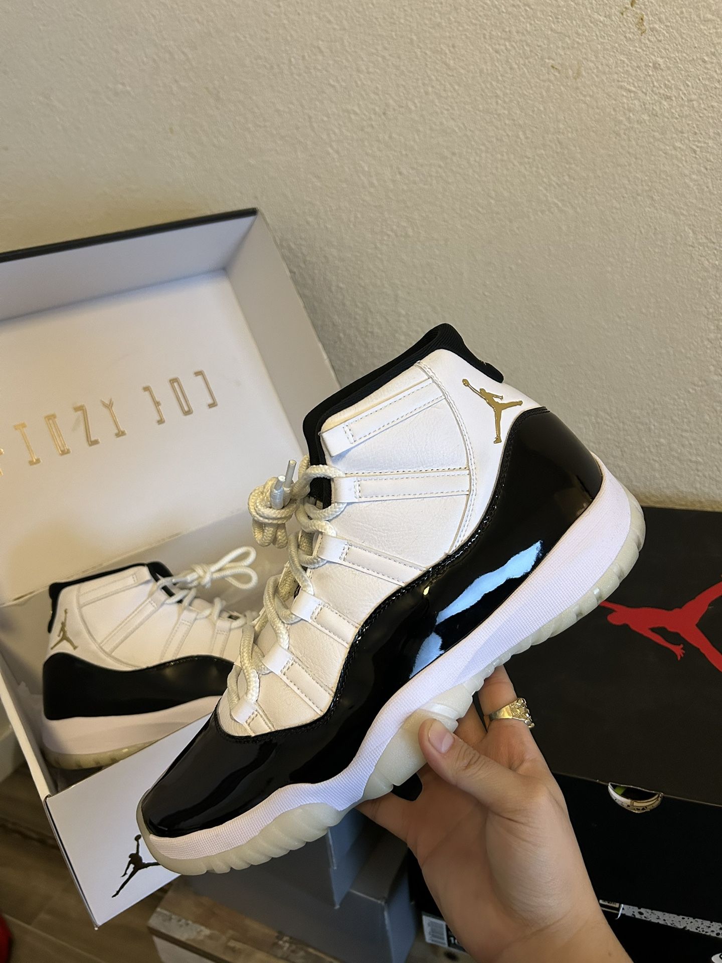 Jordan 11 Retro DMP Gratitude 