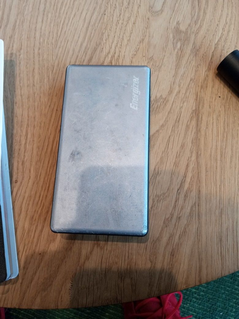 Energizer Portable Charger