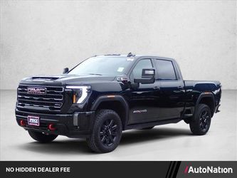 2024 GMC Sierra 2500HD
