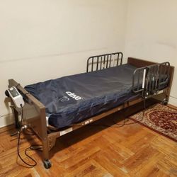 Air Loss Mattress Medical electric hospital be"fully electric