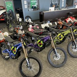 SURRON LIGHT BEE X – 2025 Mode