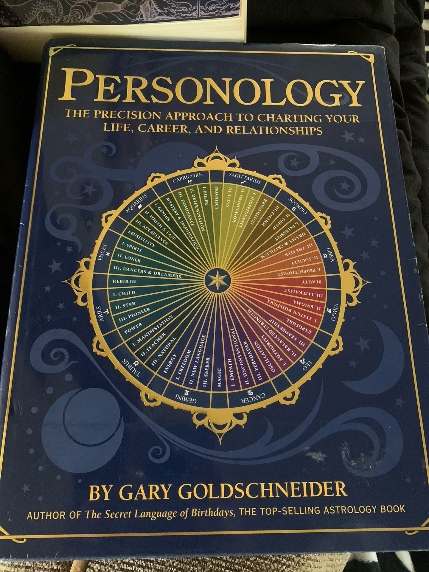 Personology Book
