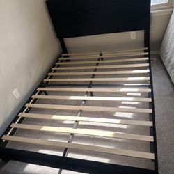 Queen Bed frame 