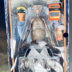 Neca ET 40th Anniversary 