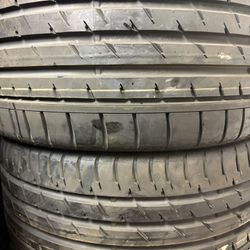 Tirez 265-35r18 Continental