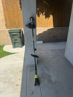 40v Ryobi Whisper Series String Trimmer New (Tool only)