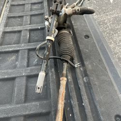 INFINITI PARTS G37 2D RWD Coupe Rack N Pinion 