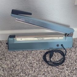 Plastic Bag Impuls Sealer 110V 400w