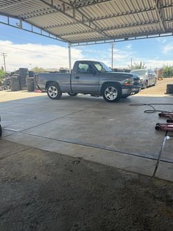 2001 Chevrolet Silverado 1500