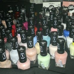 Sally Hansen Gel Nail Polish