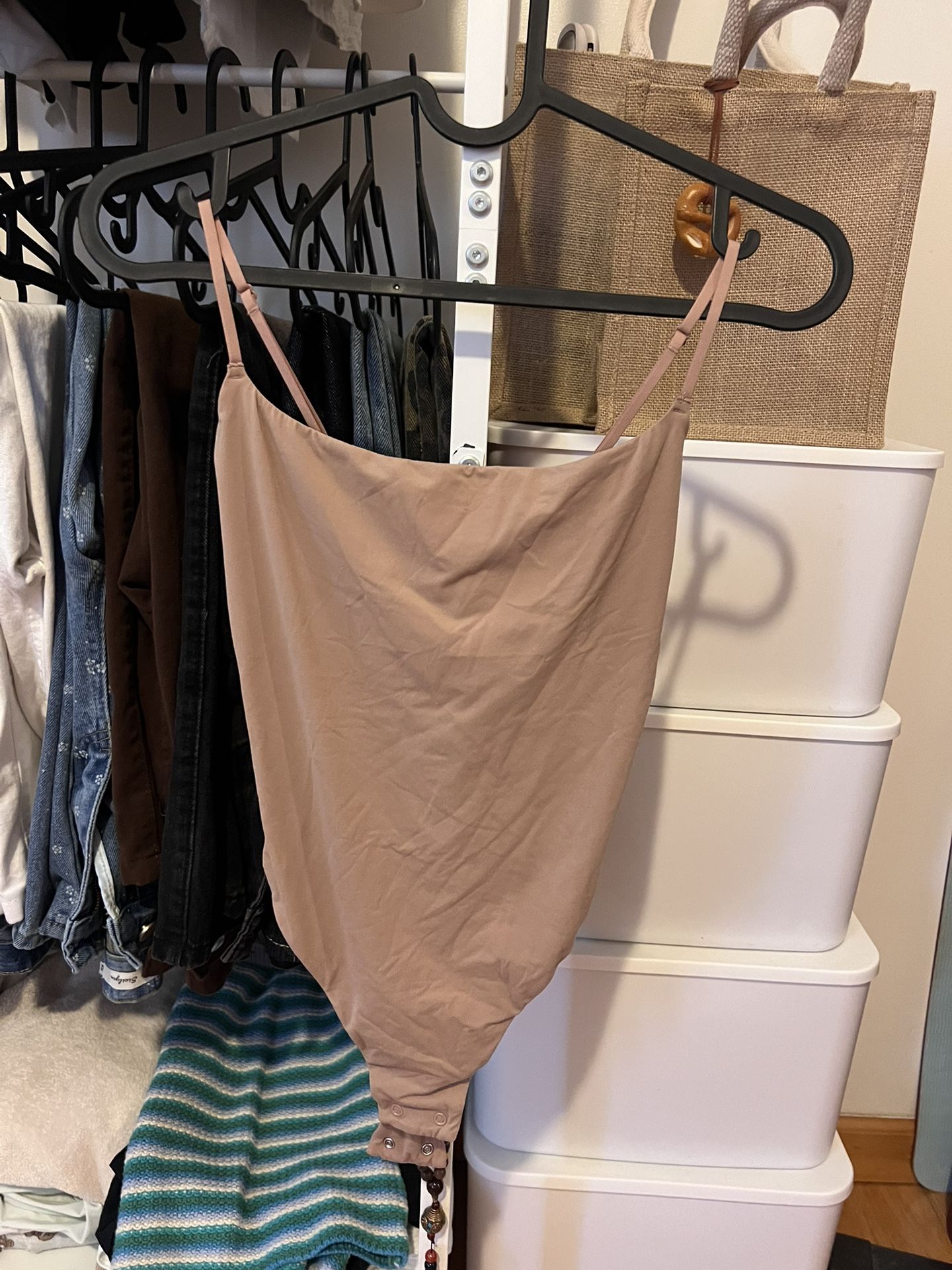 Skims Woman Bodysuit (xs)