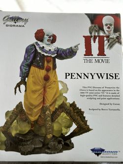 Pennywise Figure Collectible 