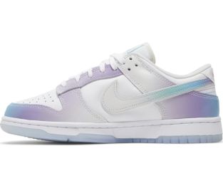 Mermaid Dunks Size 6
