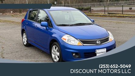 2010 Nissan Versa