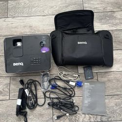 Benq MX660P DLP Projector 3000 25 Bulb Hours, 3D Not Working