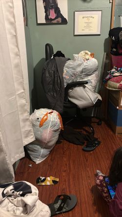 New And Used Clothes