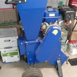 Wood Chipper