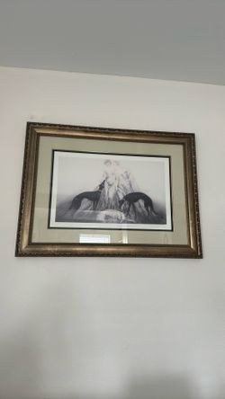 Louis Icart Painting