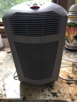 Bioair Portable space heater, never used.