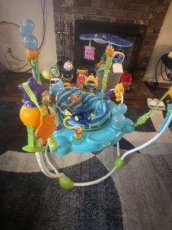 baby trampoline