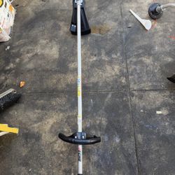 21.2 cc Gas 2-Stroke Straight Shaft String Trimmer by ECHO