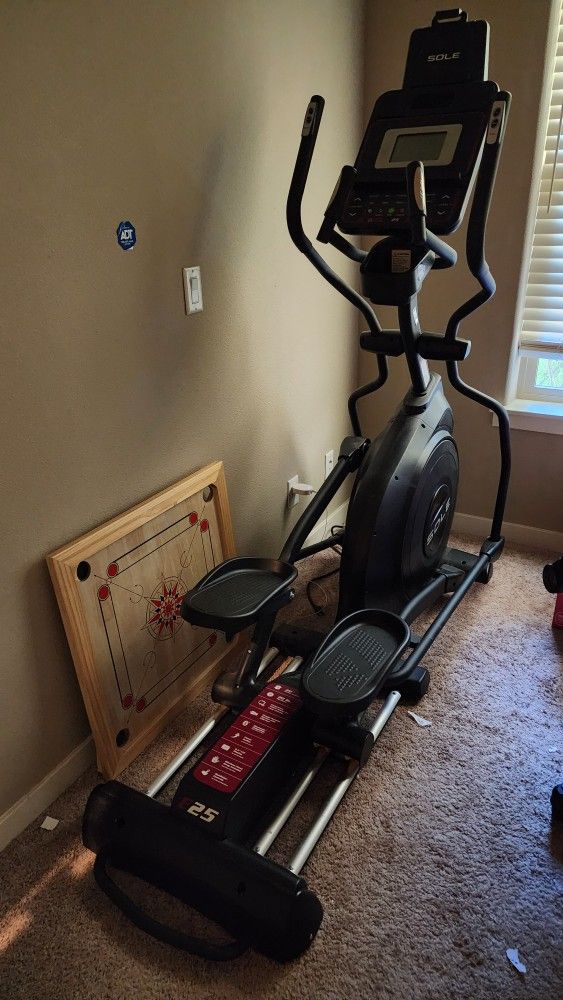 Elliptical