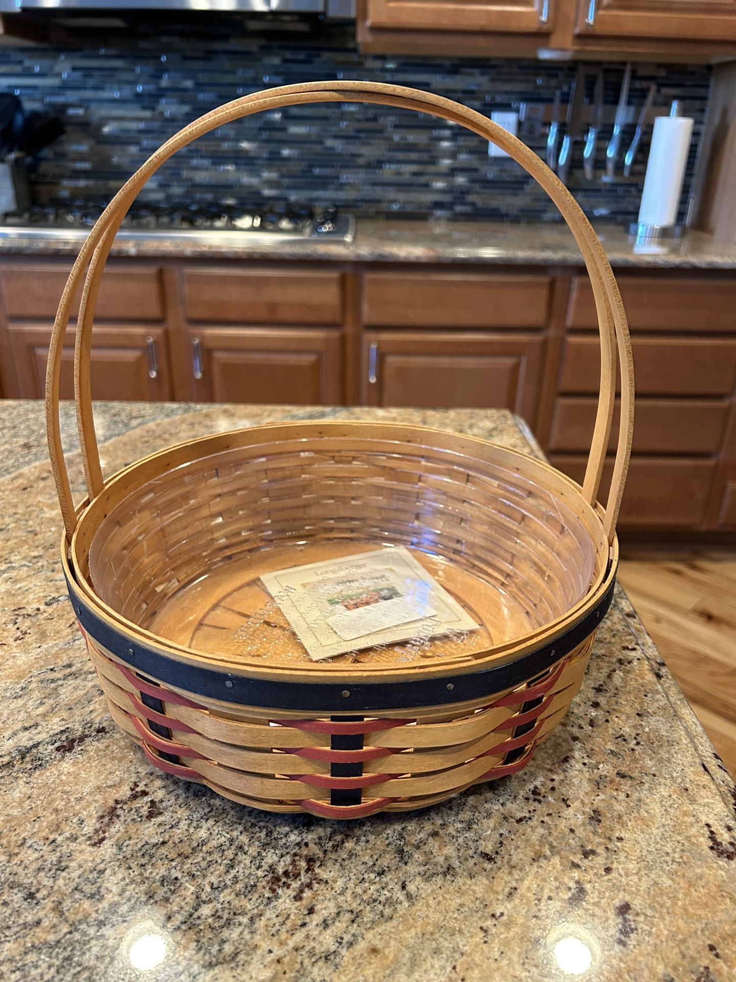 Longaberger All-American Casserole Basket
