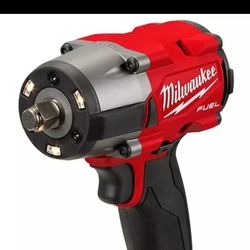 Milwaukee 2962-20 M18 FUEL™ 1/2" Mid-Torque Impact Wrench w/ Friction Ring Bare