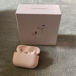 AirPods Pro 2nd Generation Is 