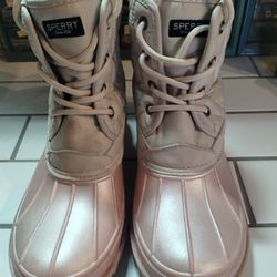 SPERRY BOOTS