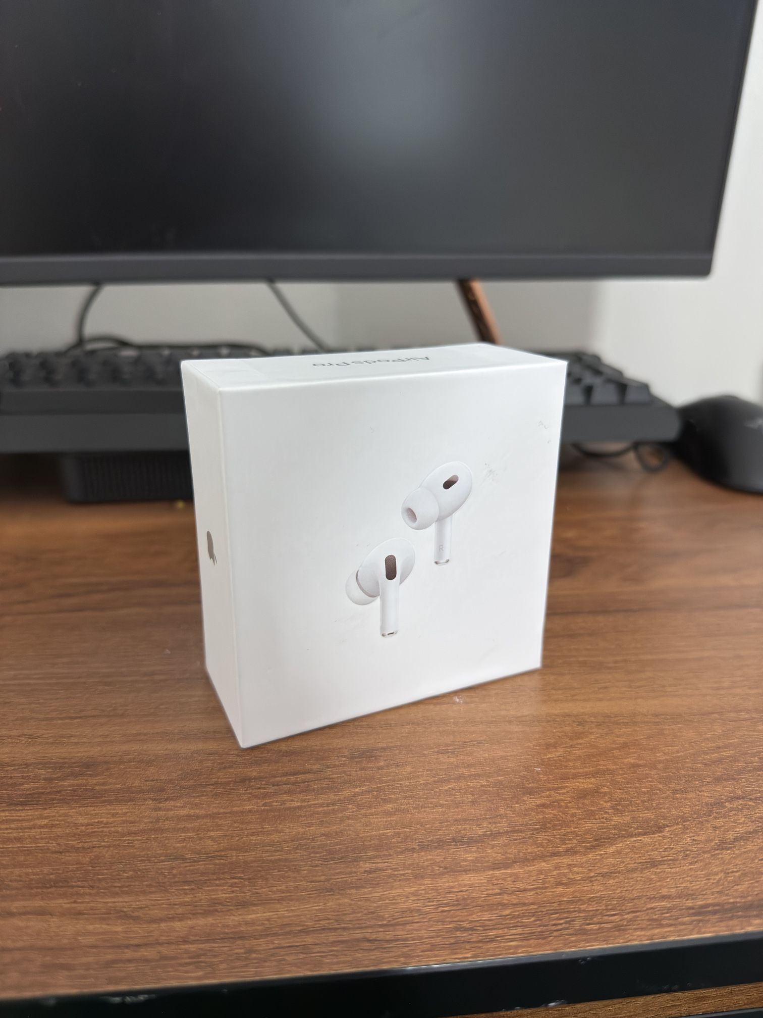 Airpod’s Pro 2nd Generation. Great price