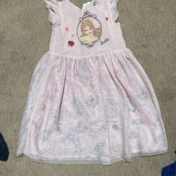 Disney Peincess Dress