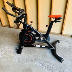 BowFlex C6 Bike