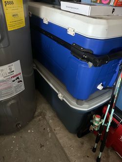 Ice chest