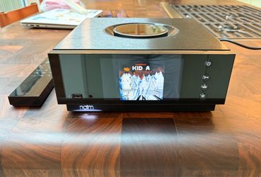 Naim Uniti Atom Streaming Amplifier