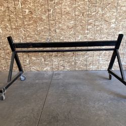 Outboard Motor Stand 